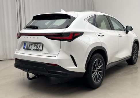 Lexus NX, 2024