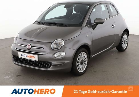 Fiat 500, 2019