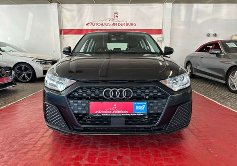 Audi A1, 2023