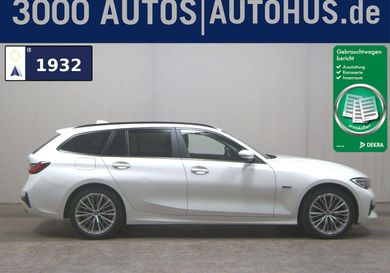 BMW 320, 2021