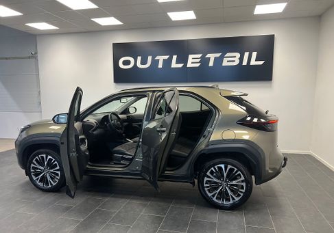 Toyota Yaris Cross, 2023