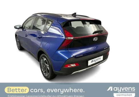 Hyundai Bayon, 2021 3