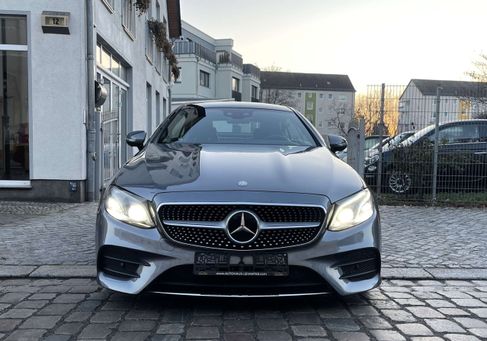 Mercedes-Benz E 220, 2018 2