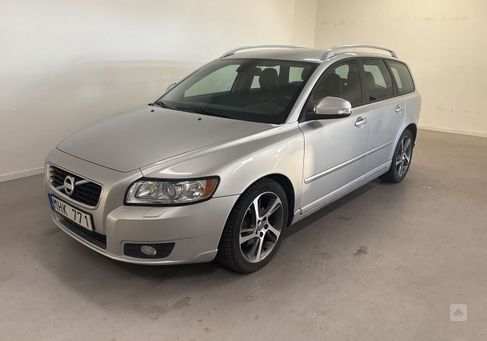 Volvo V50, 2012