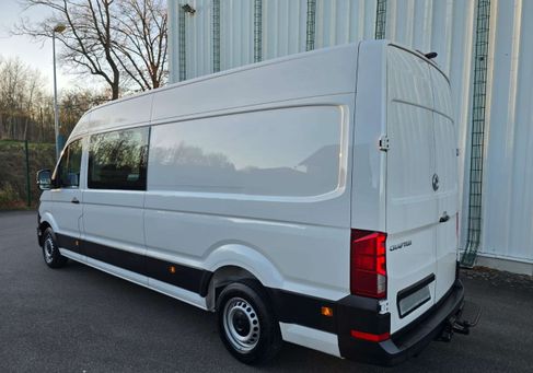 Volkswagen Crafter, 2022