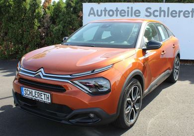 Citroën C4, 2022