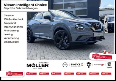 Nissan Juke, 2026