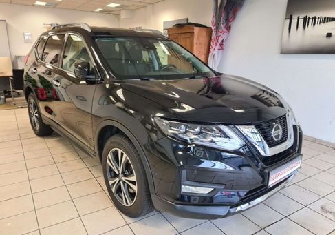 Nissan X-Trail, 2019