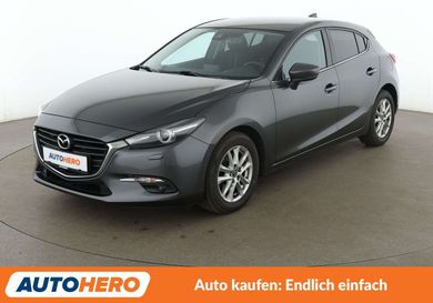 Mazda 3, 2018