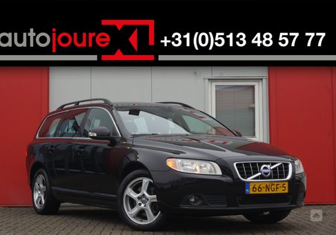 Volvo V70, 2010