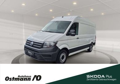 Volkswagen Crafter, 2020