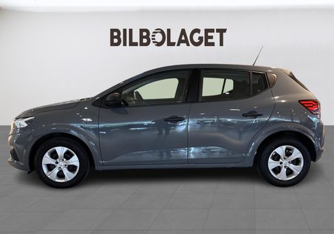 Dacia Sandero, 2023