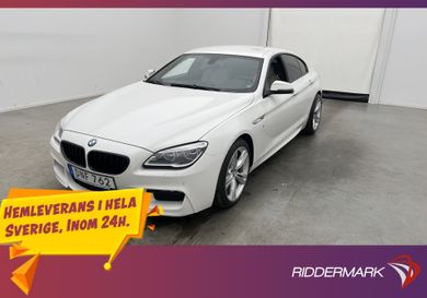 BMW 640, 2018