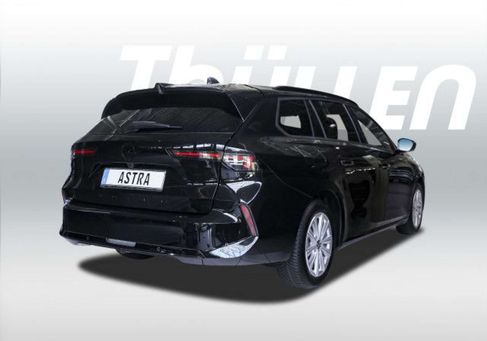 Opel Astra, 2026