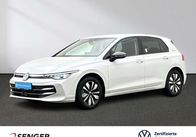 Volkswagen Golf, 2025