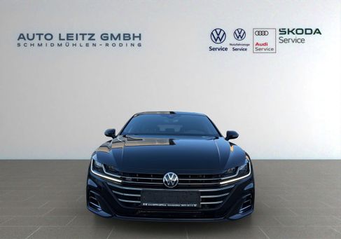 Volkswagen Arteon, 2021