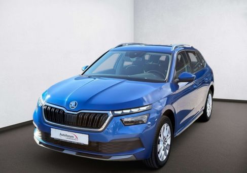 Skoda Kamiq, 2020 3