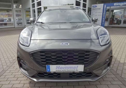 Ford Puma, 2020