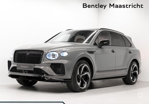 Bentley Bentayga, 2025