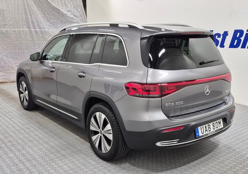 Mercedes-Benz EQB, 2023