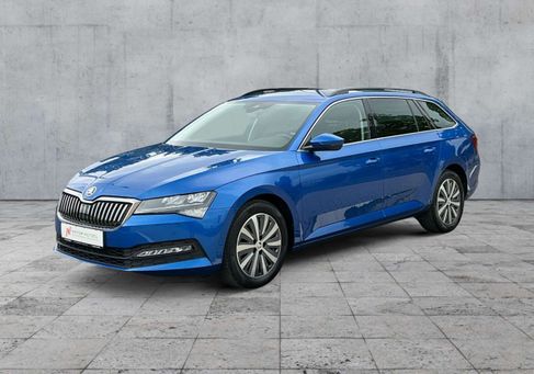 Skoda Superb, 2023