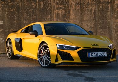 Audi R8, 2019