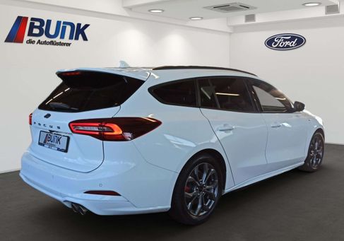 Ford Focus, 2024