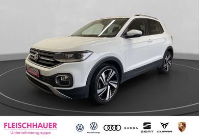 Volkswagen T-Cross, 2020