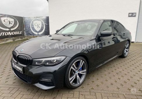 BMW 320, 2021