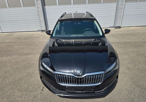 Skoda Superb, 2023