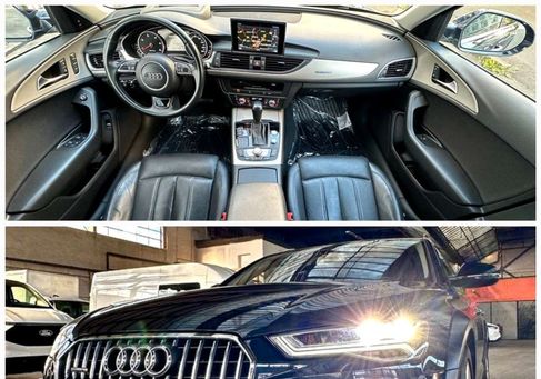 Audi A6 Allroad, 2017