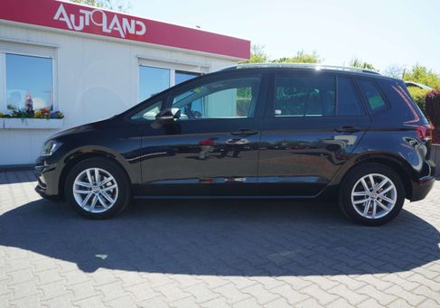 Volkswagen Golf Sportsvan, 2020