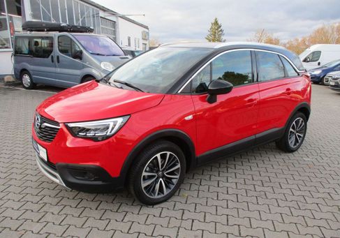 Opel Crossland X, 2018