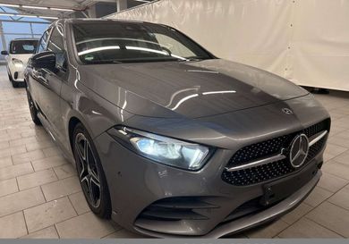 Mercedes-Benz A 250, 2018