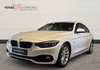 BMW 420, 2018