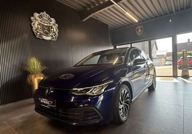 Volkswagen Golf, 2023