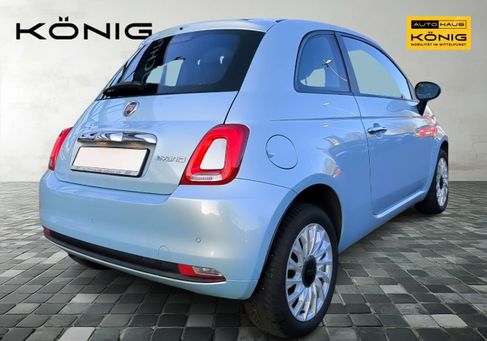 Fiat 500, 2023