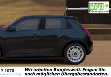Renault R 5, 2025