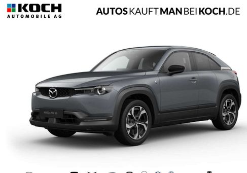 Mazda MX-30, 2025