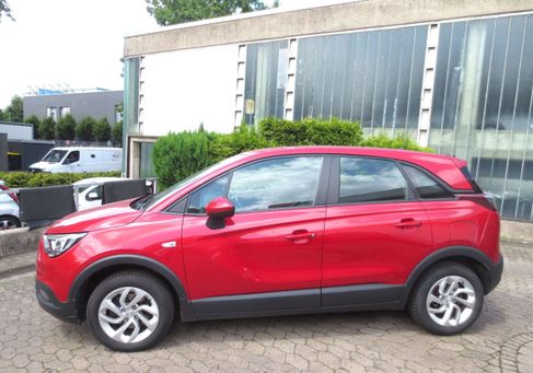 Opel Crossland X, 2020 2