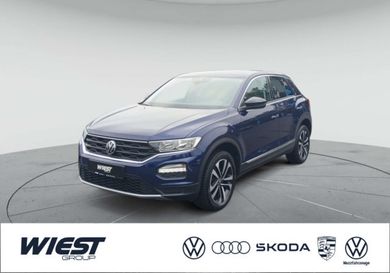 Volkswagen T-Roc, 2021