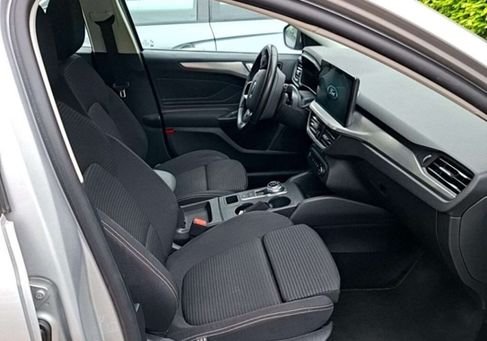 Ford Focus, 2024