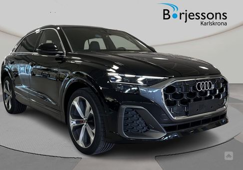 Audi Q8, 2025