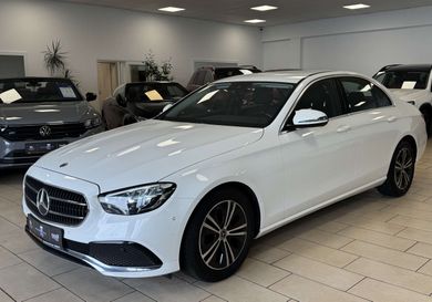 Mercedes-Benz E 220, 2021