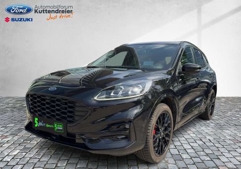 Ford Kuga, 2023