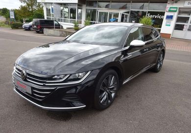 Volkswagen Arteon, 2022