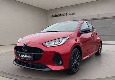 Mazda 2, 2025