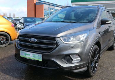 Ford Kuga, 2018