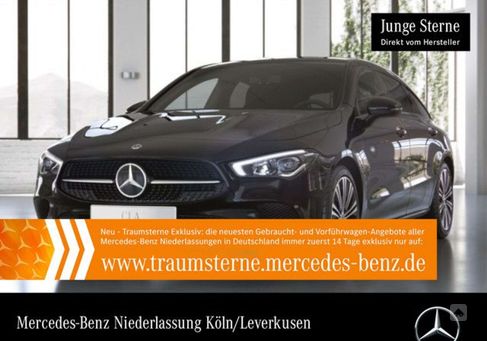 Mercedes-Benz CLA 200, 2020