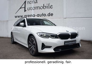 BMW 320, 2022
